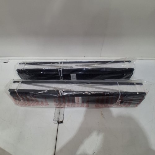2PK AIRLIFE COLLAPSIBLE FURNACE AIR FILTER REPLACEMENT FILTER - 20" X 25" X 4" - WHITE/BLACK (MODEL: 213) image 2