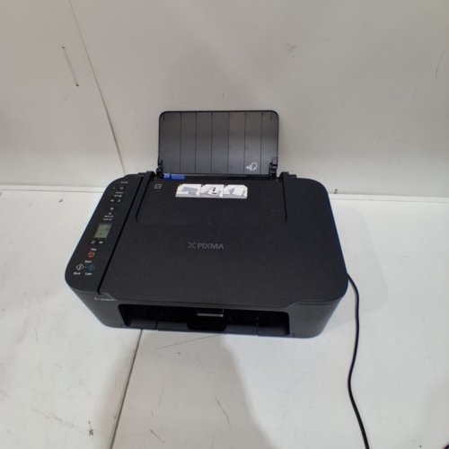 CANON PIXMA TS3720 WIRELESS ALL-IN-ONE COLOUR PRINTER - BLACK (MODEL: K10617) image 3