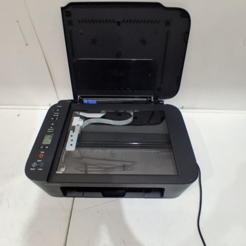 CANON PIXMA TS3720 WIRELESS ALL-IN-ONE COLOUR PRINTER - BLACK (MODEL: K10617) image 4