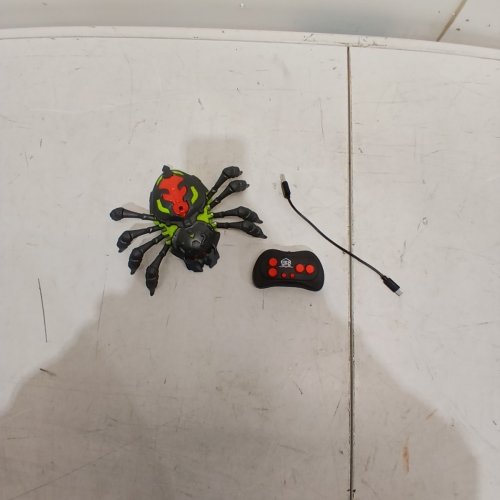 HEX BOTS WALL CRAWLER SPIDER (ITEM: 1929762) image 4