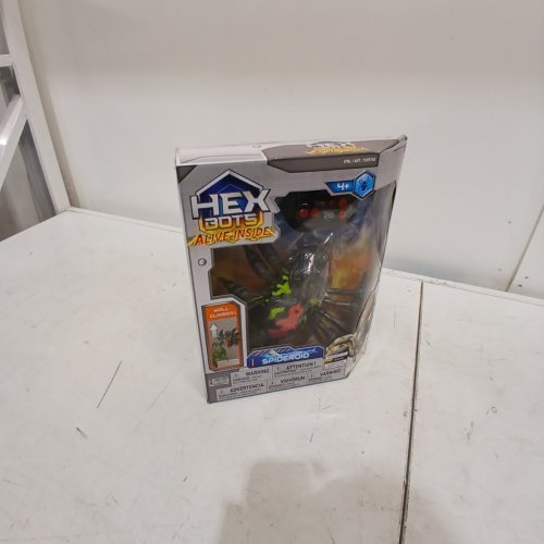 HEX BOTS WALL CRAWLER SPIDER (ITEM: 1929762) image 6