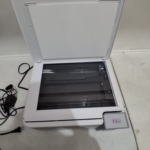 EPSON ECOTANK WIRELESS COLOR ALL-IN-ONE SUPERTANK PRINTER - 100 SHEET PER TRAY - WHITE (MODEL: ET-2980) image 4