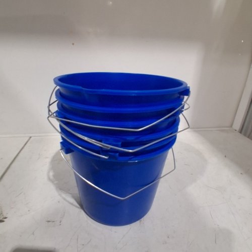 6PK SUPER SIX BUCKET - 6 QT - BLUE (MODEL:131618) image 3