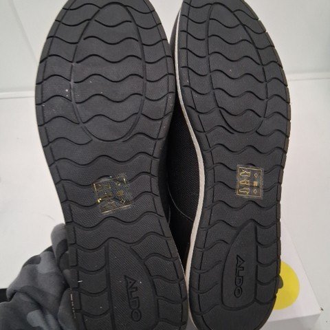 MEN'S ALDO CASUAL SHOE - 8 - BLACK (STYLE:1944008) image 3