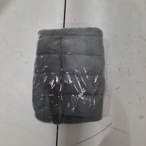 ZONETECH CAR ELECTRIC HEATING BLANKET FOR NECK AND SHOULDER - 12 V - osfm - GRAY image 3