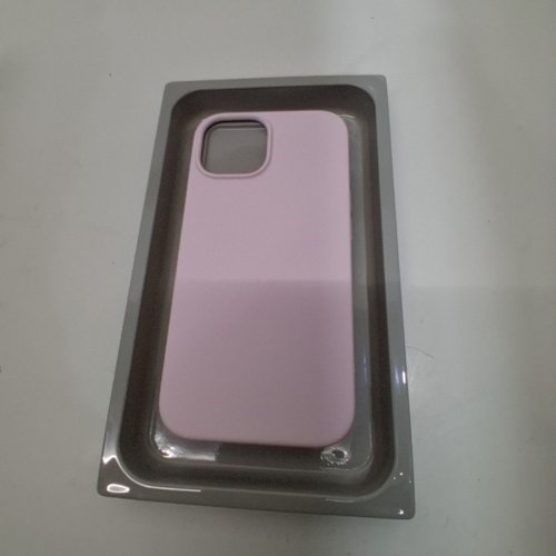 HEYDAY SILICONE PHONE CASE FOR IPHONE 13/14/15/16E - SOFT PINK image 3