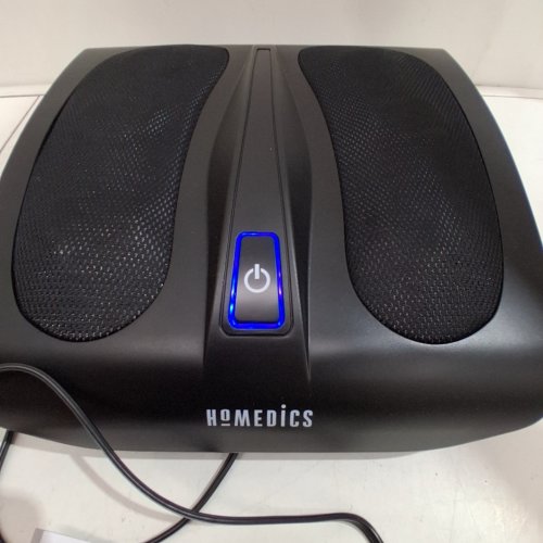 HOMEDICS FOOT MASSAGER WITH HEAT image 2