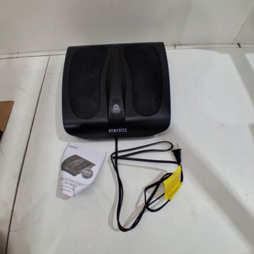 HOMEDICS FOOT MASSAGER WITH HEAT image 3