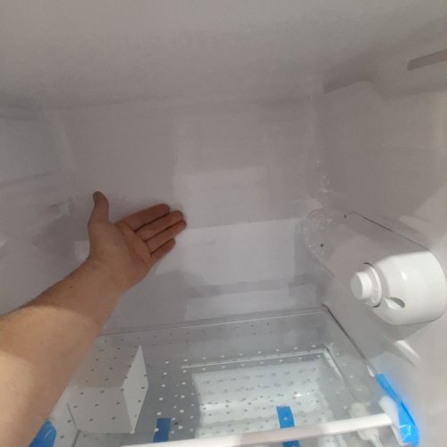 DANBY COMPACT FRIDGE - 3.2CUFT - BLACK - (MODEL: DAR032B2BM) image 2
