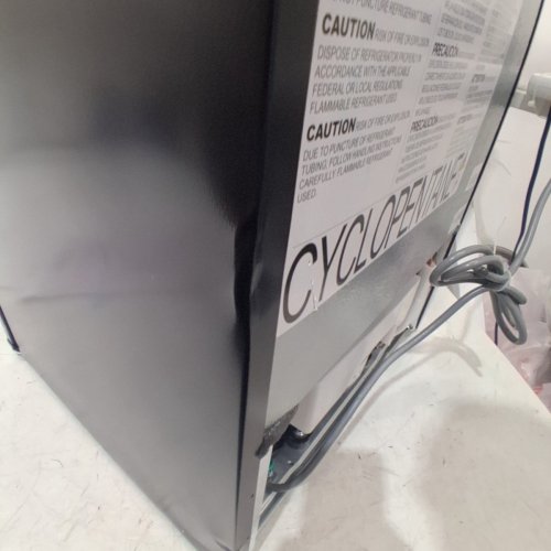 DANBY COMPACT FRIDGE - 3.2CUFT - BLACK - (MODEL: DAR032B2BM) image 7
