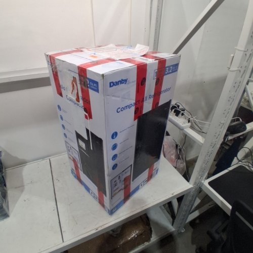 DANBY COMPACT FRIDGE - 3.2CUFT - BLACK - (MODEL: DAR032B2BM) image 10
