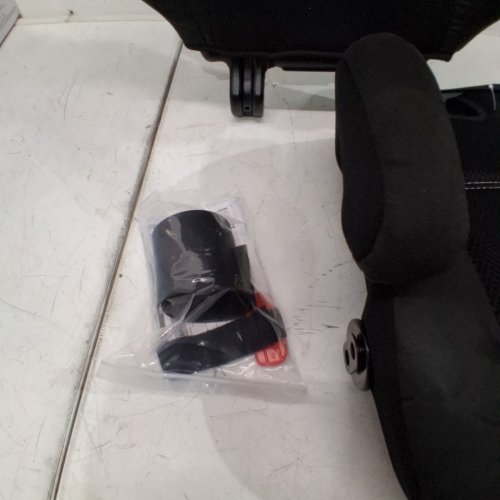 HARMONY DREAMTIME ELITE HIGHBACK BOOSTER CAR SEAT - 40-110LB - BLACK - (MODEL:0303028BLK) image 4