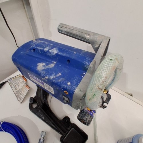 GRACO MAGNUM PROJECT PAINTER PLUS AIRLESS PAINT SPRAYER (MODEL: CAN257) image 4