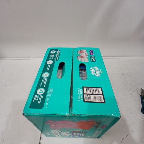 66PK PAMPERS EASY UPS TRAINING UNDERWEAR - SIZE 3T-4T image 3