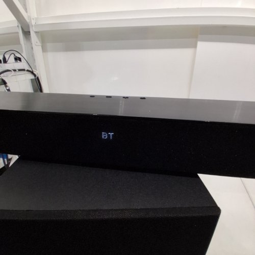 SAMSUNG B450 2.1CH WIRELESS SOUNDBAR AND BASS BOOST - BLUETOOTH - DOLBY AUDIO - (MODEL : HWB450) image 3