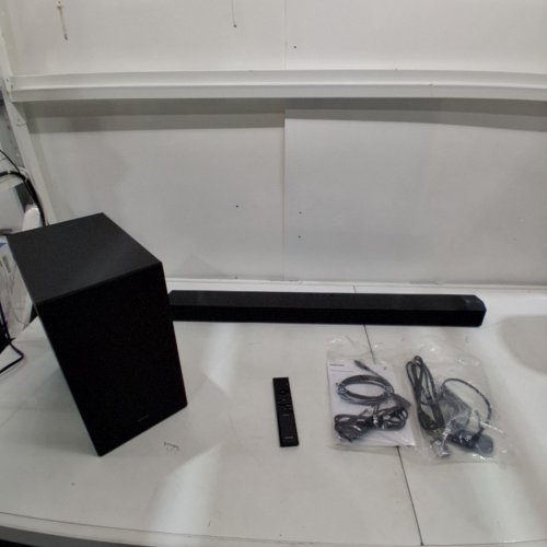 SAMSUNG B450 2.1CH WIRELESS SOUNDBAR AND BASS BOOST - BLUETOOTH - DOLBY AUDIO - (MODEL : HWB450) image 4