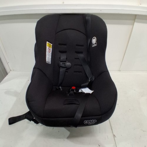 COSCO SCENERA NEXT CONVERTIBLE CAR SEAT - BLACKOUT (MODEL: 22183C-KOT) image 3