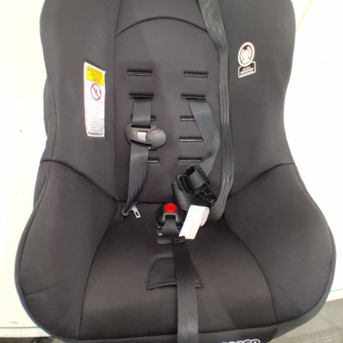 COSCO SCENERA NEXT CONVERTIBLE CAR SEAT - BLACKOUT (MODEL: 22183C-KOT) image 6