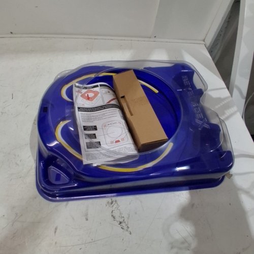 BEYBLADE X XTREME BATTLE SET- BLUE image 2
