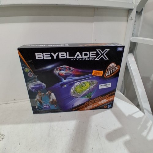 BEYBLADE X XTREME BATTLE SET- BLUE image 3