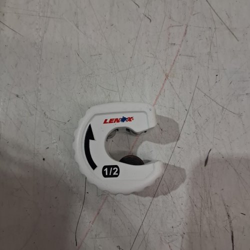 LENOX TOOLS TUBING/PIPE CUTTER FOR TIGHT SPACES - 1/2" - WHITE (MODEL: 14830TS12) image 2