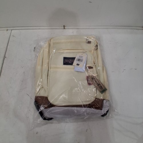 JANSPORT COOL STUDENT 17.5" BACKPACK - 34L CAPACITY - COCONUT - (MODEL: JS0A2SDD7S1) image 2
