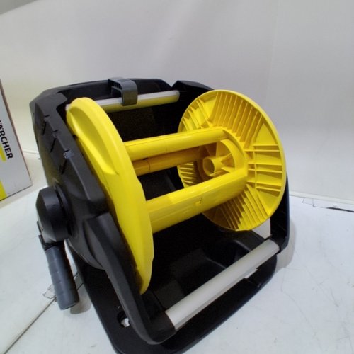 KARCHER PREMIUM WALL MOUNT HOSE REEL - 98FT MAX (MODEL: HR7.300) image 5