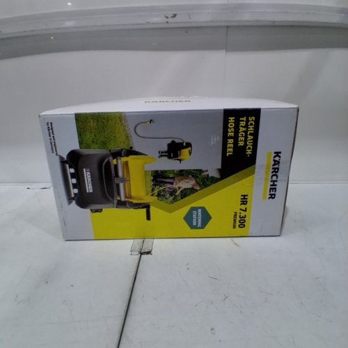 KARCHER PREMIUM WALL MOUNT HOSE REEL - 98FT MAX (MODEL: HR7.300) image 6