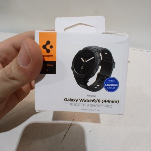 SPIGEN WATCH CASE FOR GALAXY WATCH9/8 - 44 MM - BLACK image 2