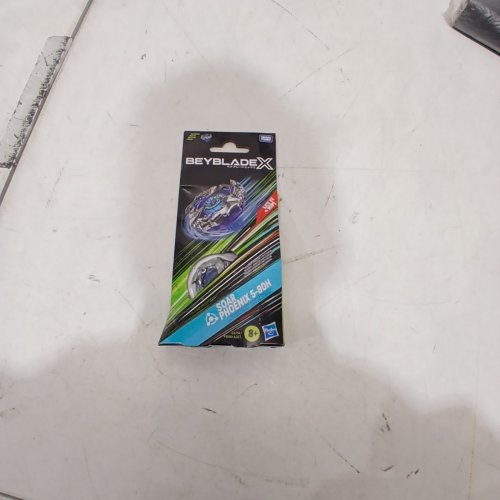 BEYBLADE X SOAR PHOENIX 5-80H BOOSTER PACK image 2