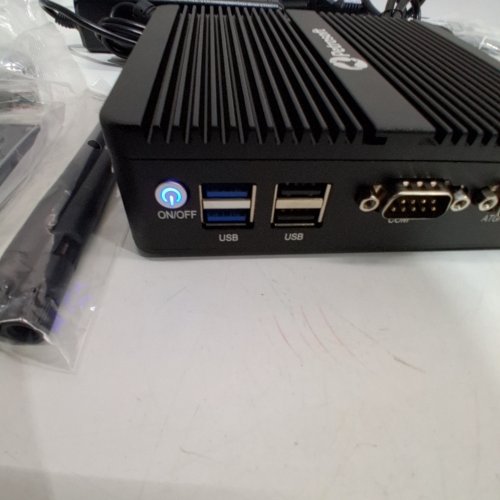 PETROSOFT DC420 DIRECT CONNECT BOX, POS BACK OFFICE SITE DEVICE, INTEGRATION NETWORK TERMINAL FOR GAS STATION MANAGEMENT AND C STORE MANAGEMENT image 2