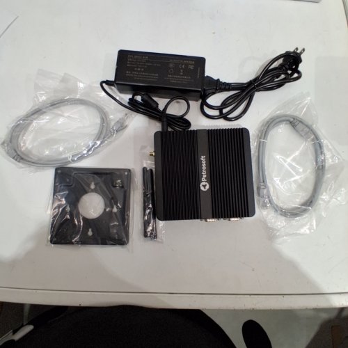 PETROSOFT DC420 DIRECT CONNECT BOX, POS BACK OFFICE SITE DEVICE, INTEGRATION NETWORK TERMINAL FOR GAS STATION MANAGEMENT AND C STORE MANAGEMENT image 3