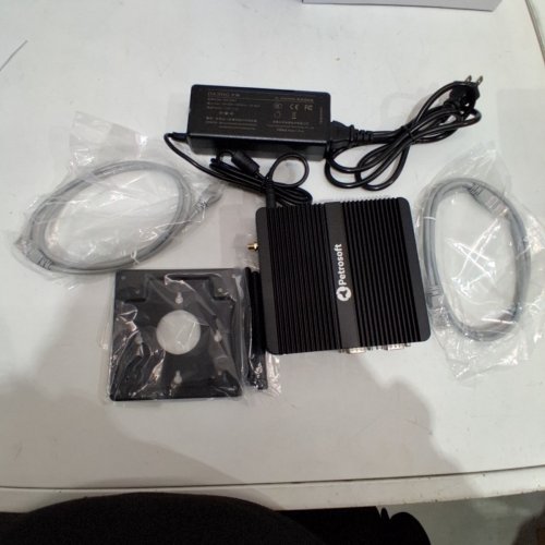 PETROSOFT DC420 DIRECT CONNECT BOX, POS BACK OFFICE SITE DEVICE, INTEGRATION NETWORK TERMINAL FOR GAS STATION MANAGEMENT AND C STORE MANAGEMENT image 4