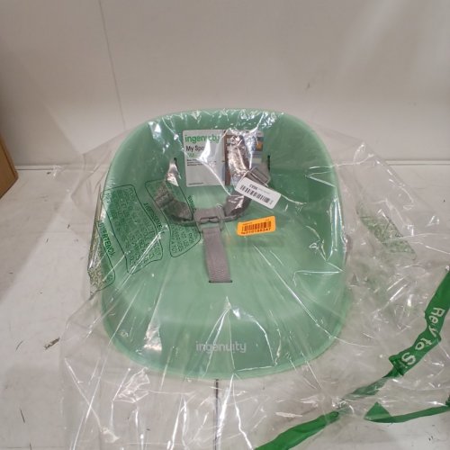 ITY BY INGENUITY MY SPOT EASY-CLEAN BOOSTER - GREEN image 2
