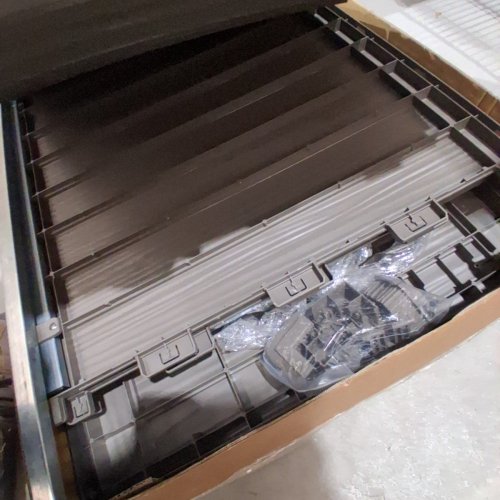 INDOOR AND OUTDOOR STORAGE BOX - GREY image 3