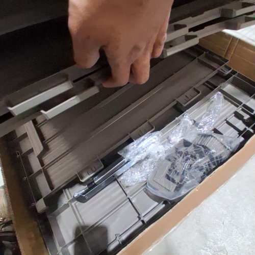 INDOOR AND OUTDOOR STORAGE BOX - GREY image 4