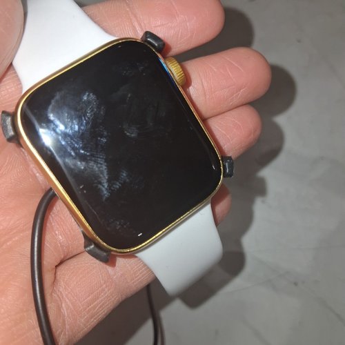 ITIME BLUETOOTH TOUCH SCREENSMART WATCH - BRONZE/WHITE (MODEL: ITA2905GTWH) image 5