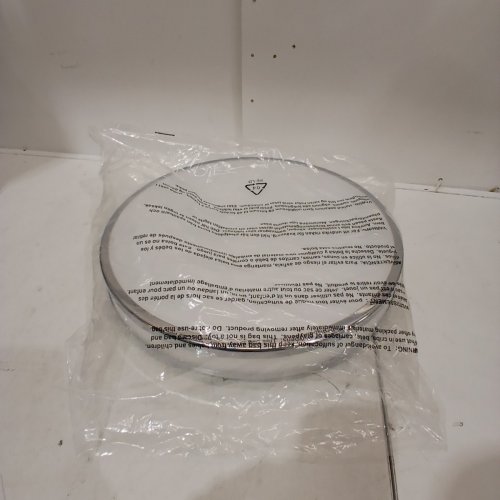 ARTIKA HEMISPHERE FLUSH MOUNT LIGHT WITH 5 SELECTABLE LIGHT COLOURS 2700K/3000K/3500K/4000K/5000K - 2500LM - 15" - CHROME (MODEL: 1806274/FM-HM5C-C1CR) image 2