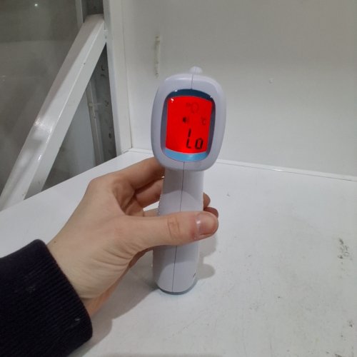 BYFLO PRODUCTS INFRARED FOREHEAD THERMOMETER GUN image 2