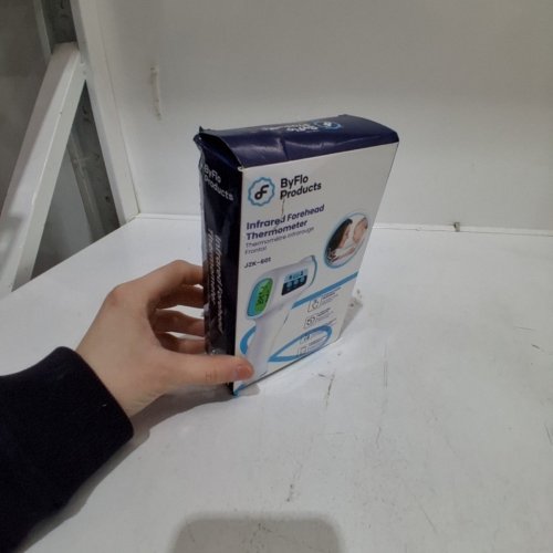 BYFLO PRODUCTS INFRARED FOREHEAD THERMOMETER GUN image 4