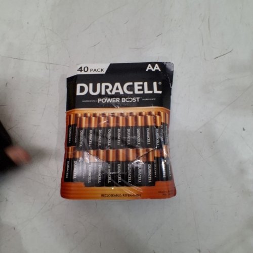 38PK DURACELL AA POWERBOOST BATTERIES image 2