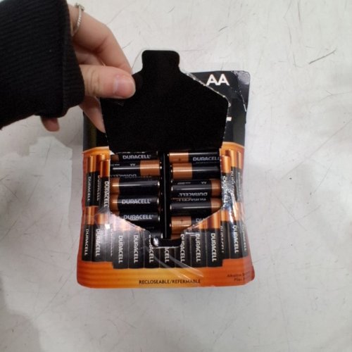 38PK DURACELL AA POWERBOOST BATTERIES image 3