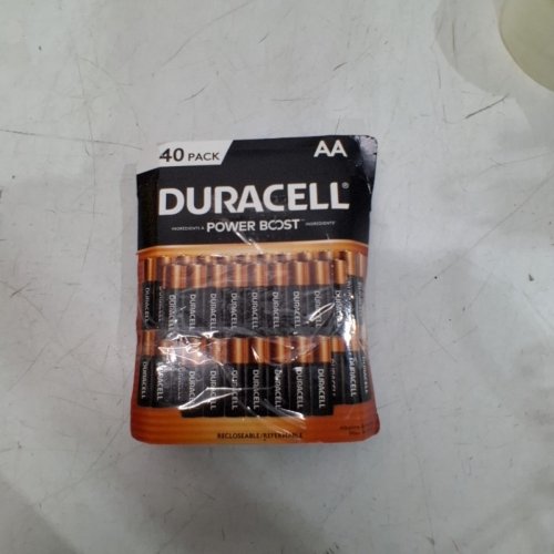 38PK DURACELL AA POWERBOOST BATTERIES image 4