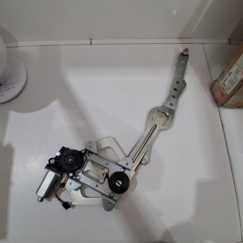 DORMAN CHEVROLET/GMC FRONT DRIVER SIDE POWER WINDOW REGULATOR WITH MOTOR (MODEL: 741-655) image 4