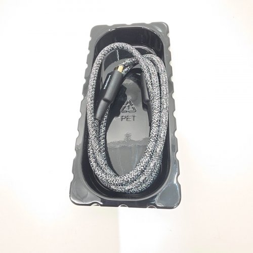 PHILIPS ELITE PREMIUM HIGH-SPEED HDMI CABLE WITH ETHERNET - 4FT - BLACK image 2