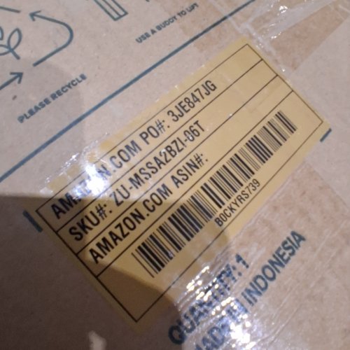 ZINUS FOAM AND SPRING HYBRID MATTRESS - 6" TWIN - (MODEL: ZU-MSSA2BZI-06T) image 2