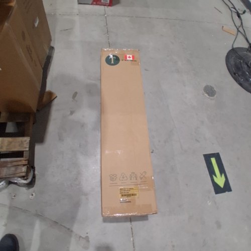 ZINUS FOAM AND SPRING HYBRID MATTRESS - 6" TWIN - (MODEL: ZU-MSSA2BZI-06T) image 4