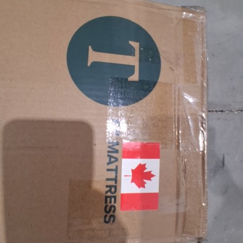 ZINUS FOAM AND SPRING HYBRID MATTRESS - 6" TWIN - (MODEL: ZU-MSSA2BZI-06T) image 6