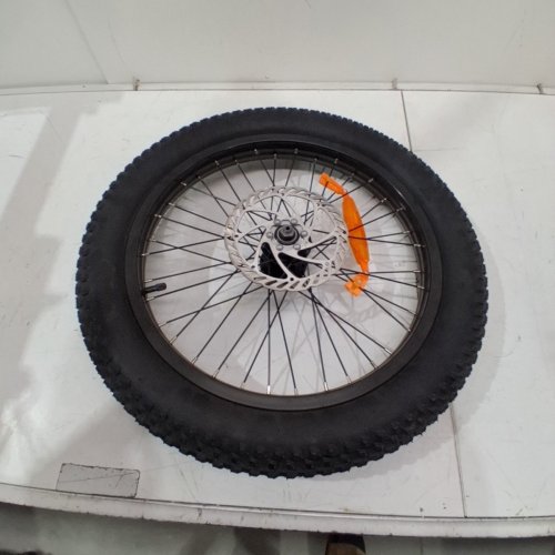 CHAO YANG REPLACEMENT TIRE FOR MOPED STYLE E-BIKE - 20" X 3" - 35PSI - BLACK (MODEL: 76-406) image 3
