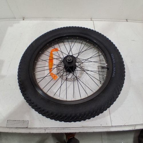 CHAO YANG REPLACEMENT TIRE FOR MOPED STYLE E-BIKE - 20" X 3" - 35PSI - BLACK (MODEL: 76-406) image 4